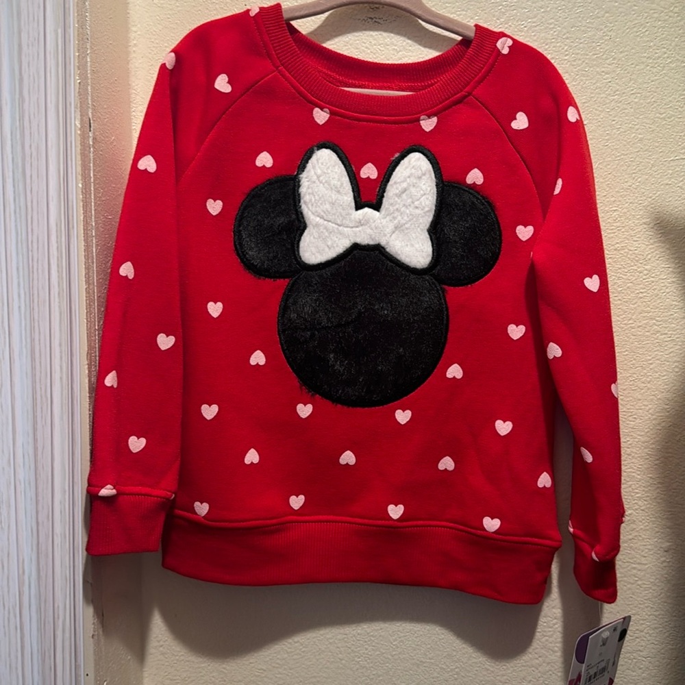 Disney Minnie Toddler Sweater